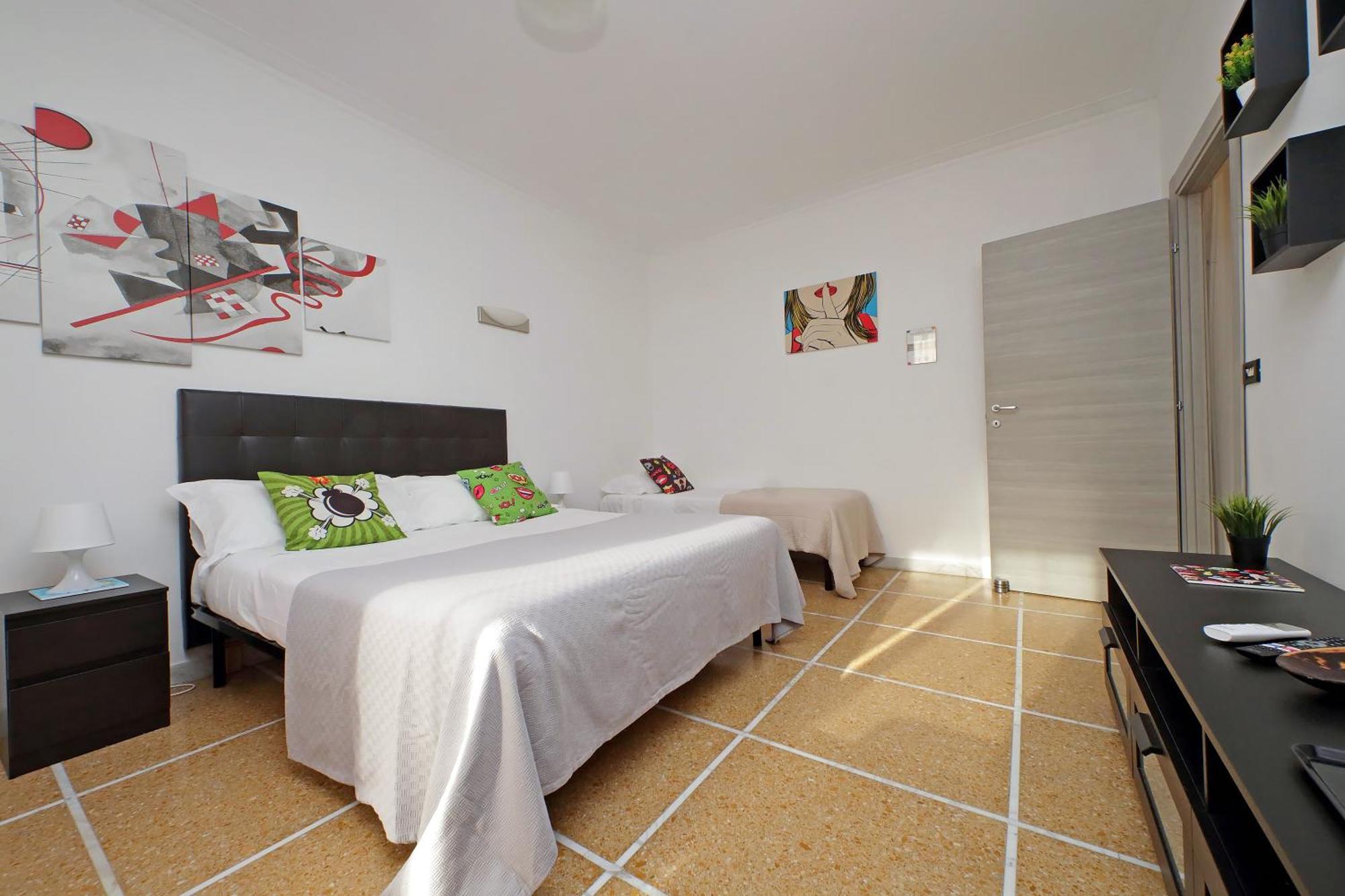 The Colours Rooms Guest House Rom Eksteriør billede