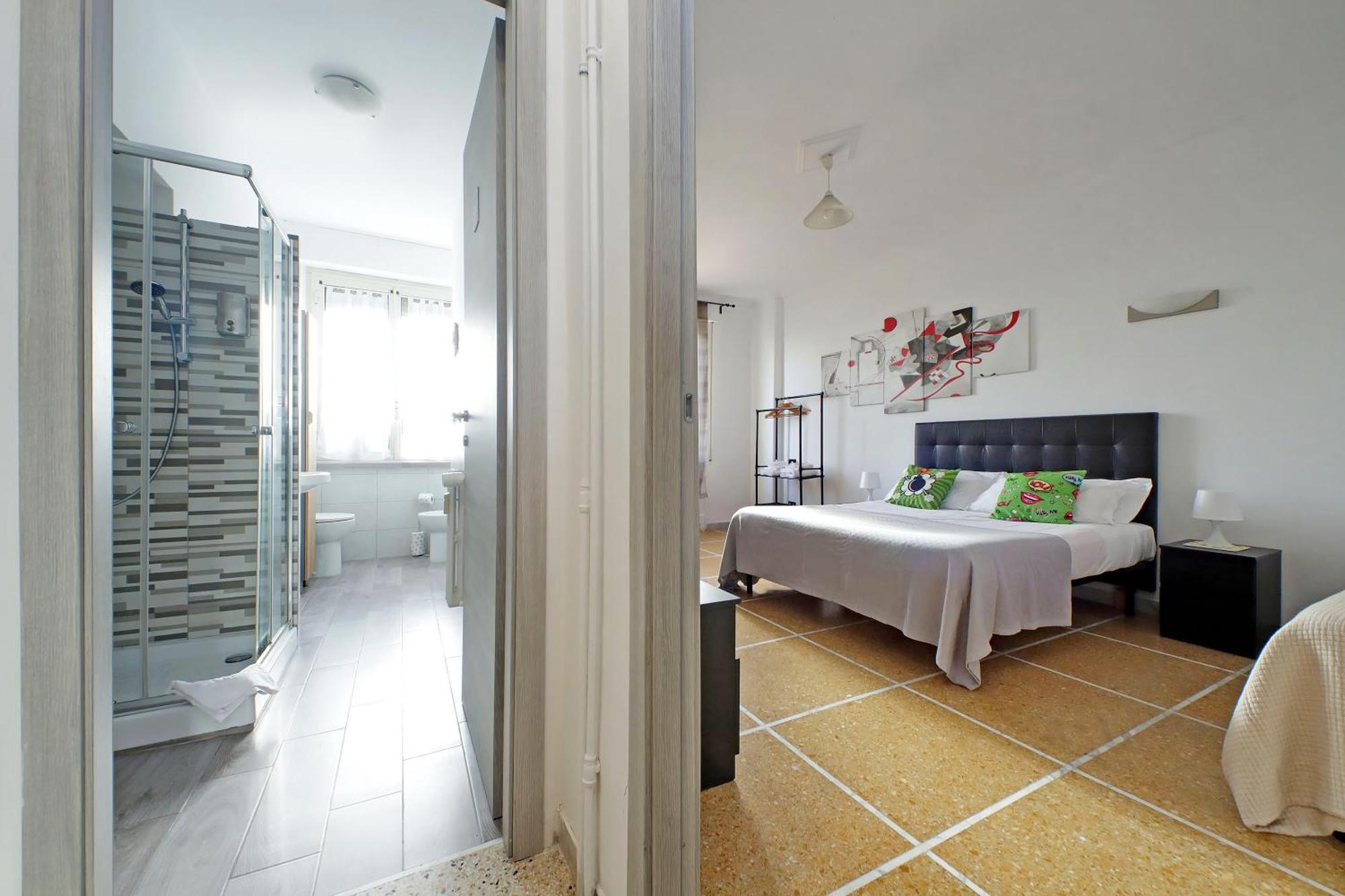 The Colours Rooms Guest House Rom Eksteriør billede