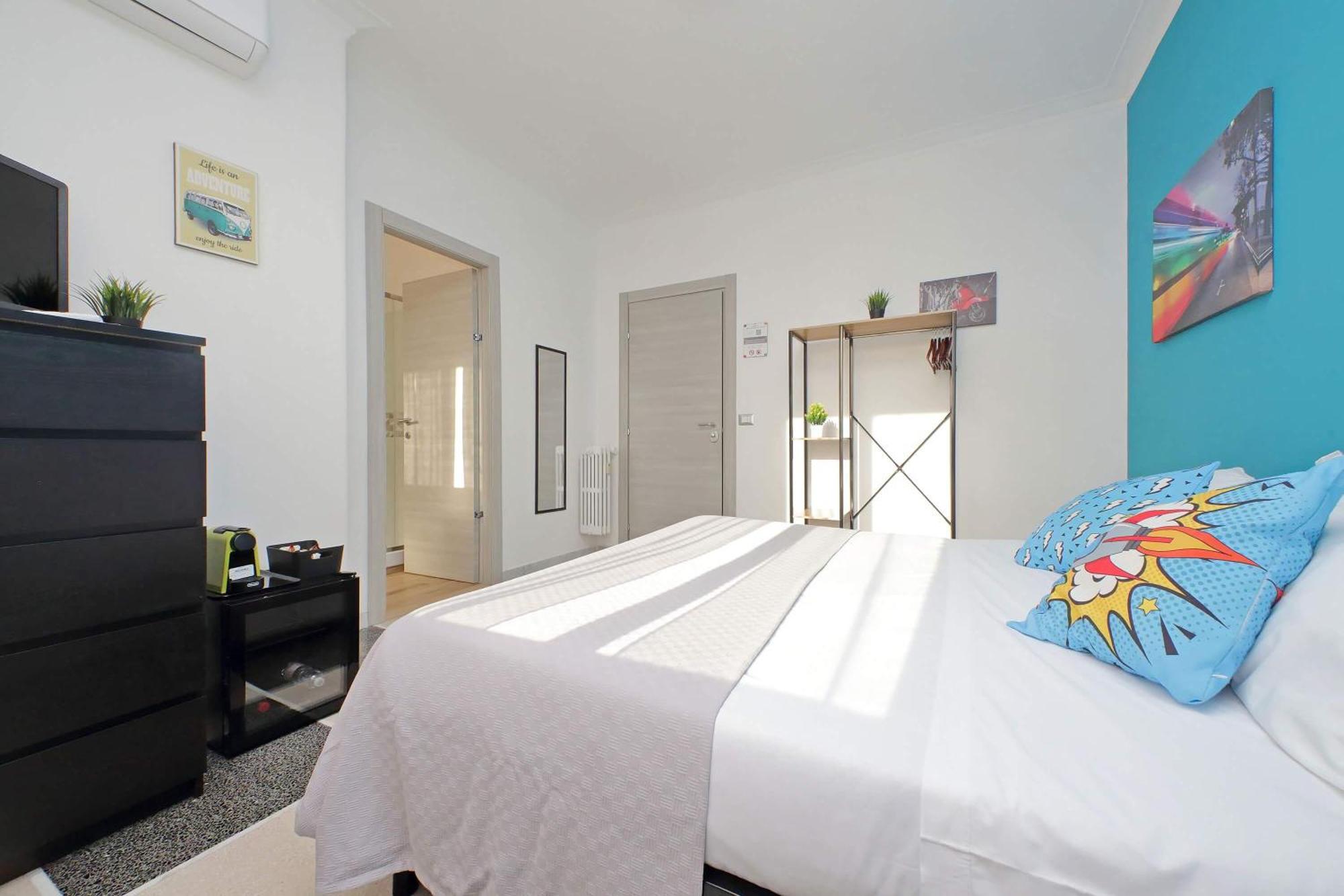 The Colours Rooms Guest House Rom Eksteriør billede